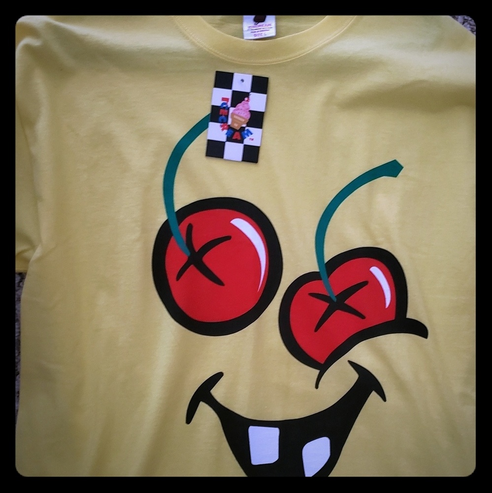 Billionaire boys club ice cream shirt